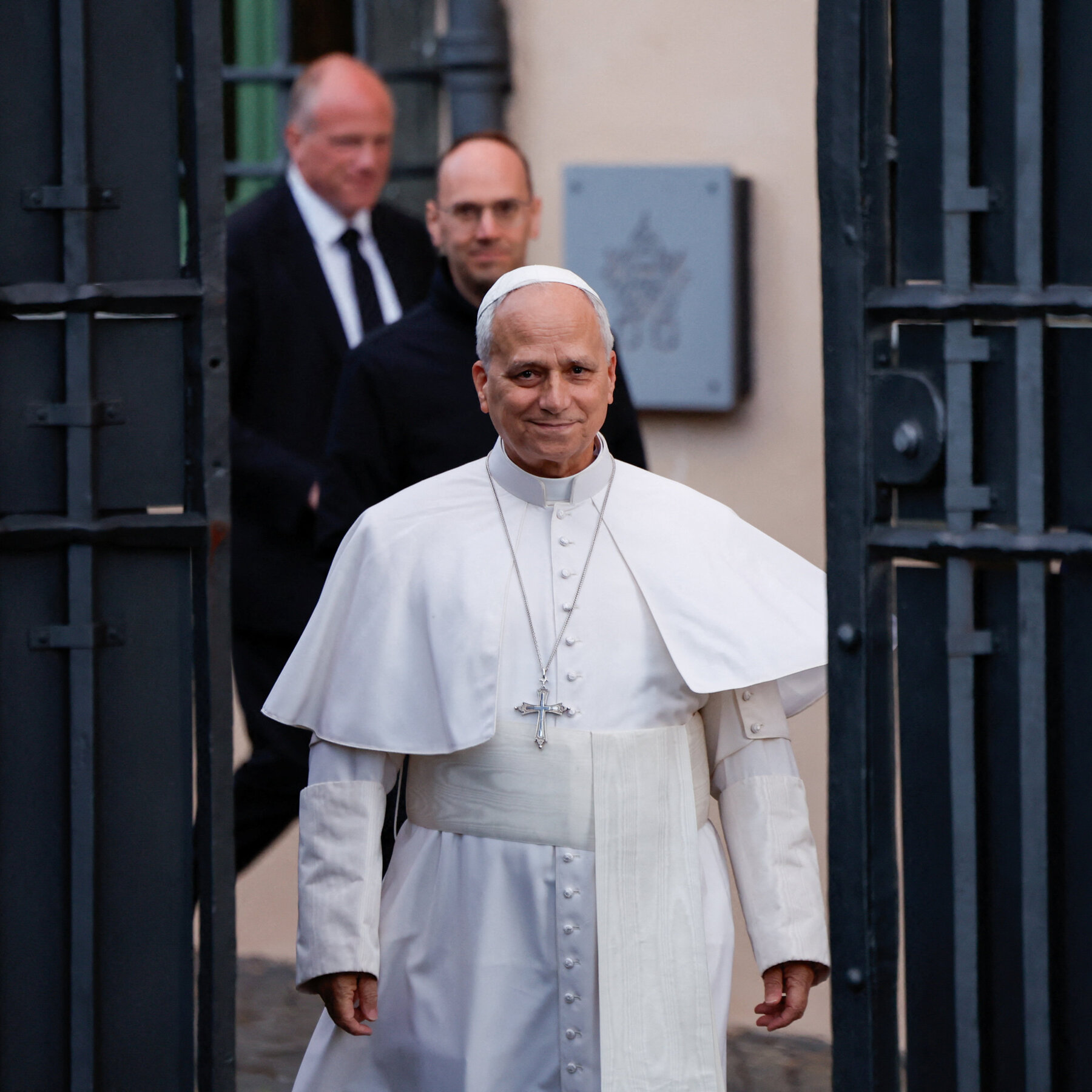 As A.I. Fever Rises in Silicon Valley, Pope Leo Has a Few Words