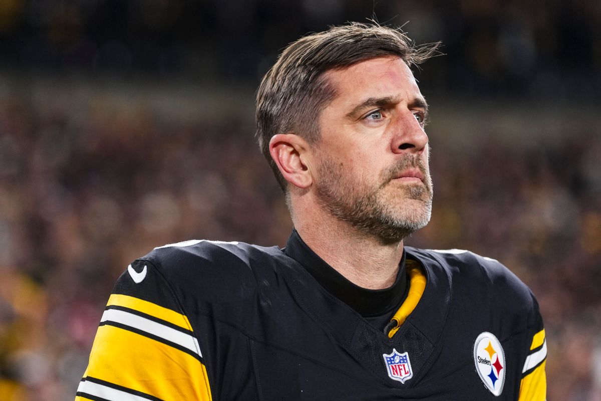 Did Aaron Rodgers see shadowy ‘hat man’ when high on ayahuasca in Peru?