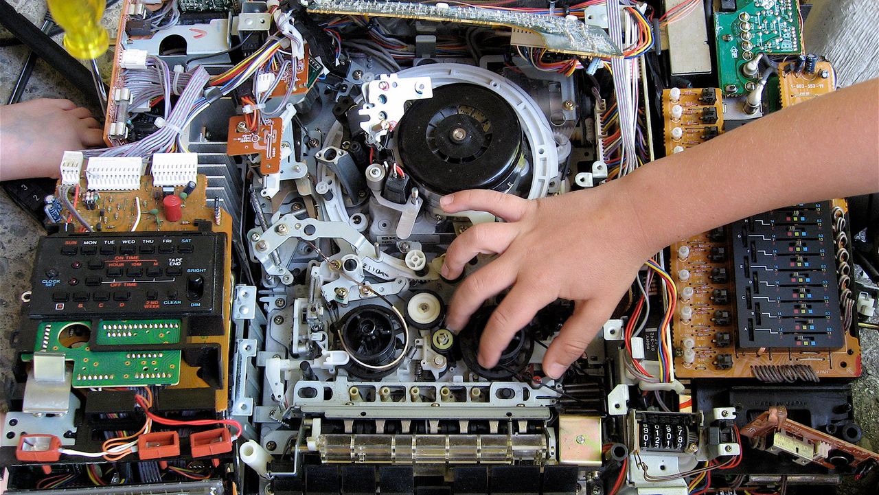 It’s illegal to repair most of our devices. There’s a surprising reason for that.