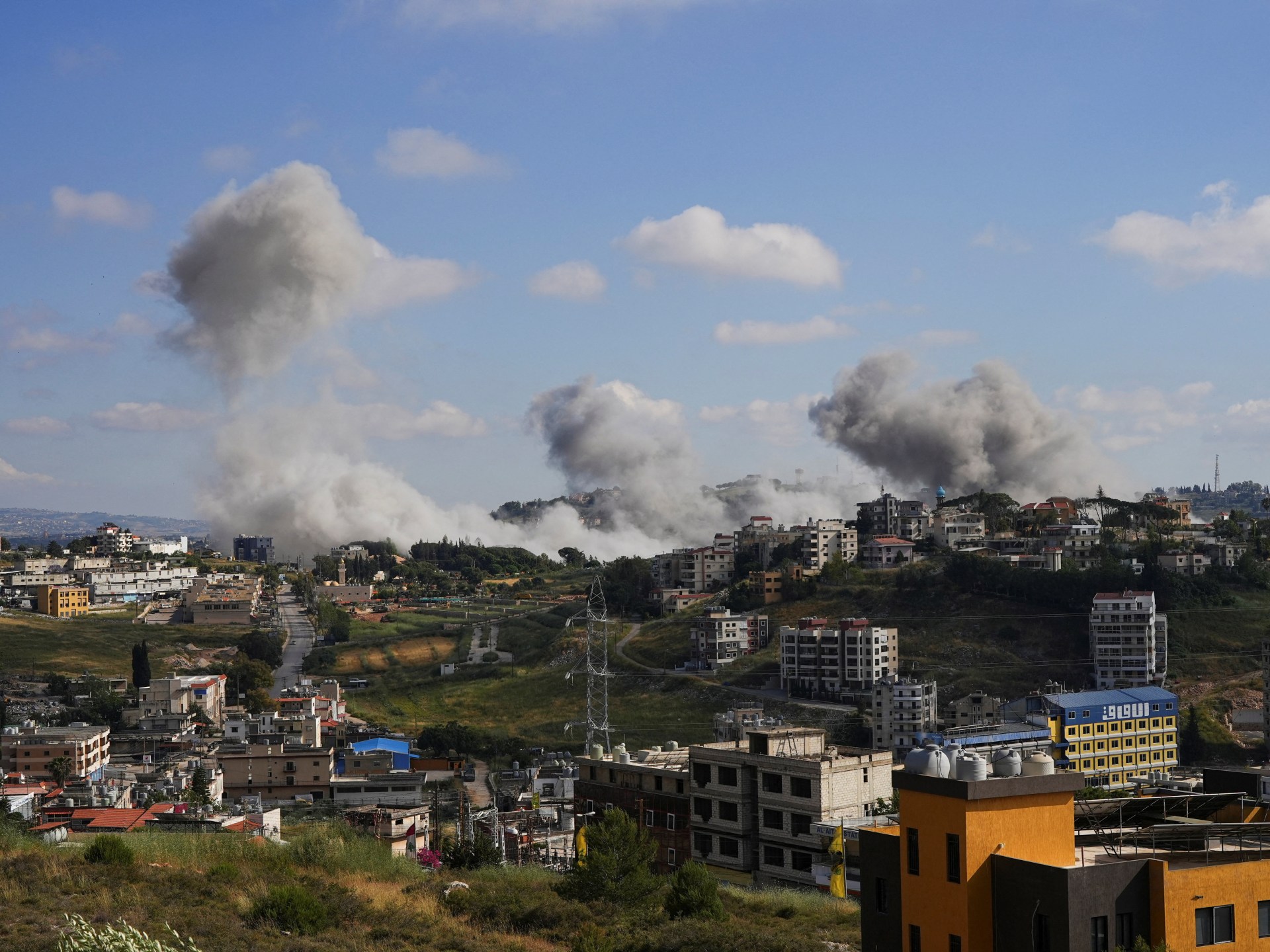 Israel to intensify Lebanon offensive to ‘crush’ Hezbollah