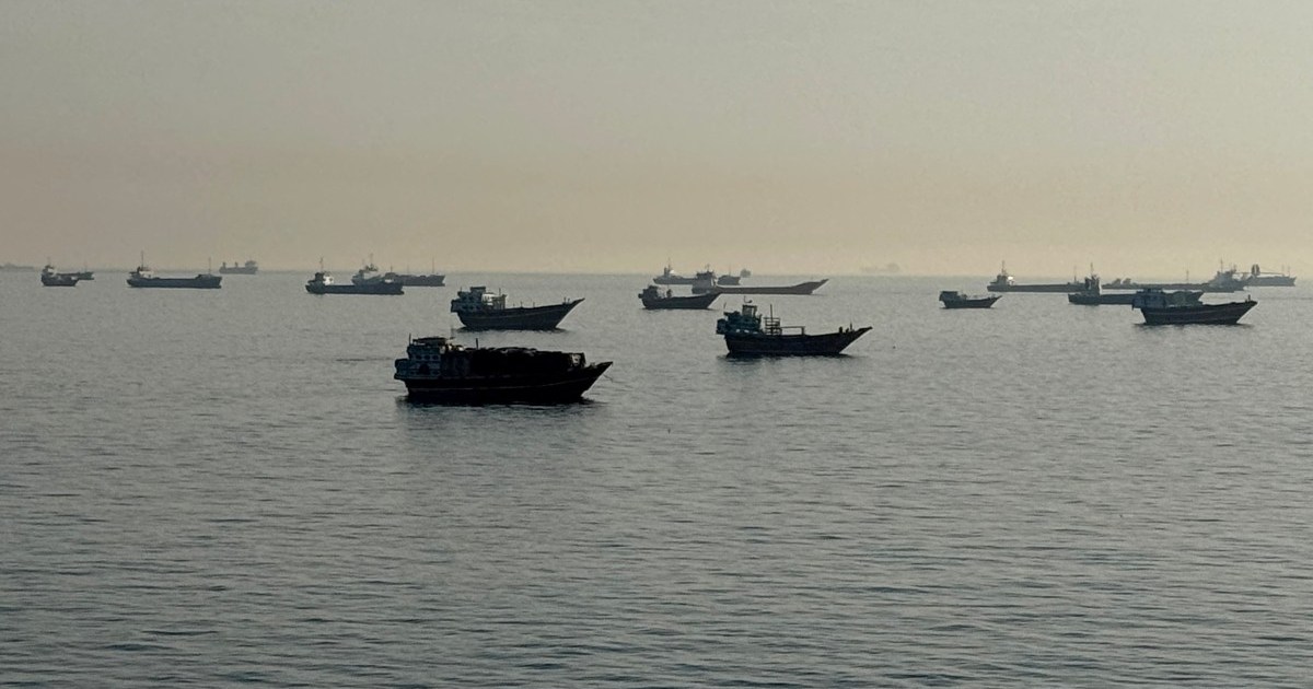 US military launches strikes on southern Iran amid talks in Qatar