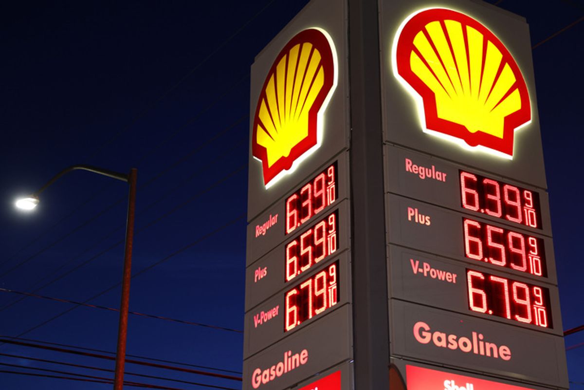 19 claims about gas prices from our archives
