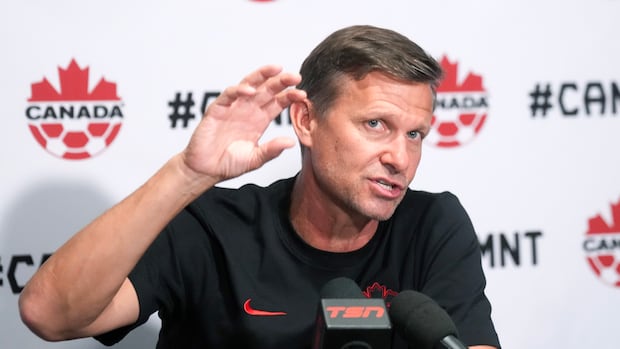 Canada’s World Cup team is training in the U.S. Why?