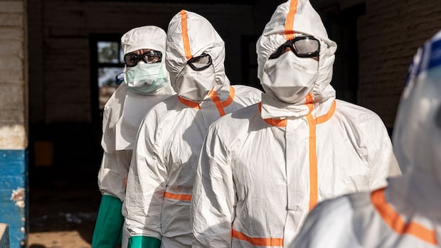 ‘Race against time’ to contain Ebola outbreak in central Africa