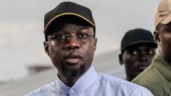 Senegal’s sacked PM Sonko elected parliamentary Speaker in challenge to president