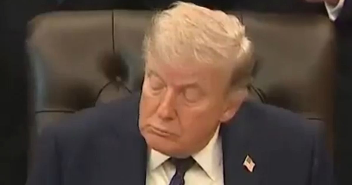 Former White House doctor sounds alarm about Trump’s health as he heads back to hospital again