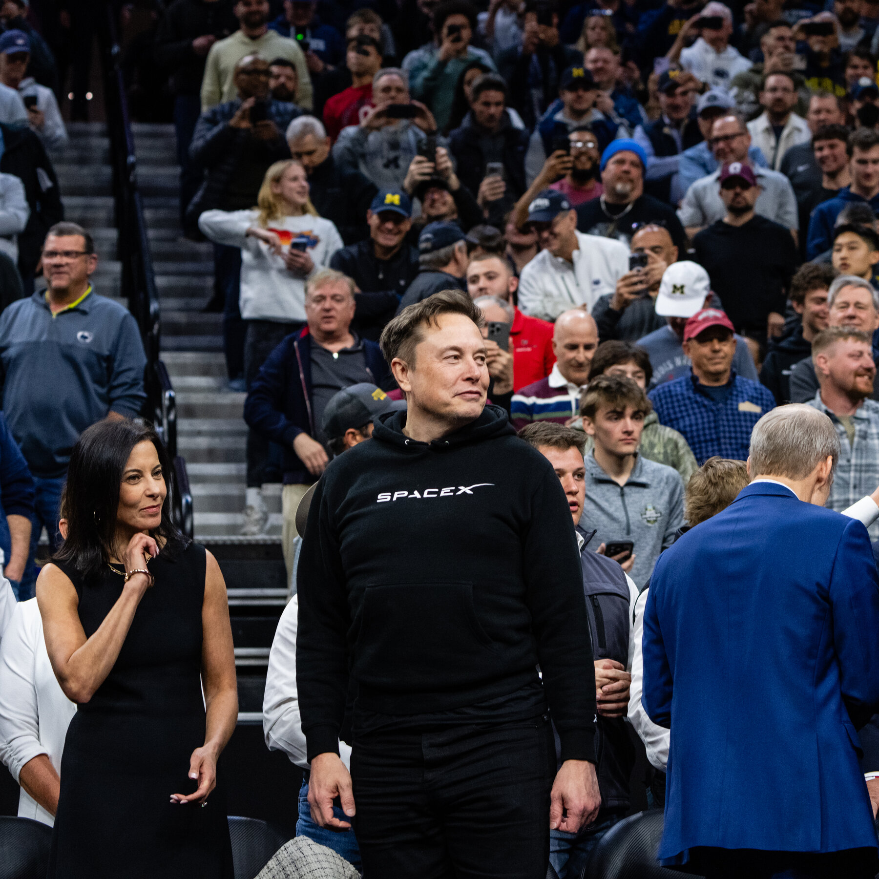 SpaceX IPO Filing Reveals Favorable Terms for Elon Musk