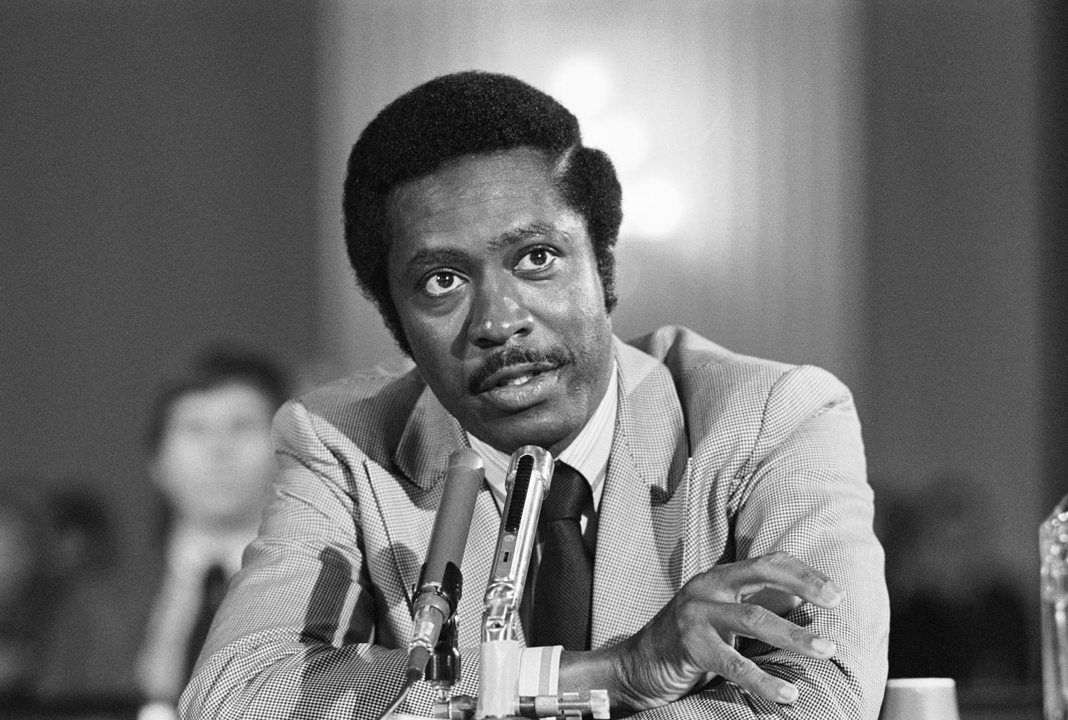 Clarence B. Jones, civil rights activist who helped write MLK’s ‘I Have a Dream’ speech, dies at 95