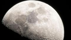 Nasa unveils next steps to build permanent Moon base