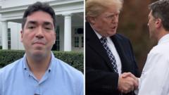 Watch: Trump to have annual medical exam ahead of 80th birthday