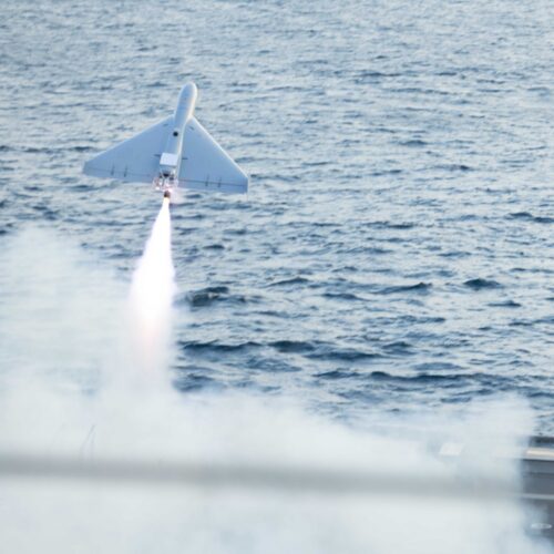 Musk says US military suicide drones used Starlink in violation of SpaceX rules