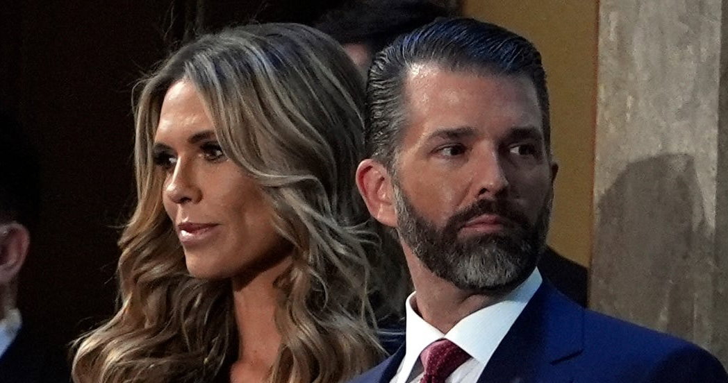Tweety McTreason Jr. marries woman whose father was Jeffrey Epstein’s banker