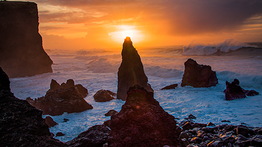 When Quiet Undersea Volcanoes Turn Disruptive