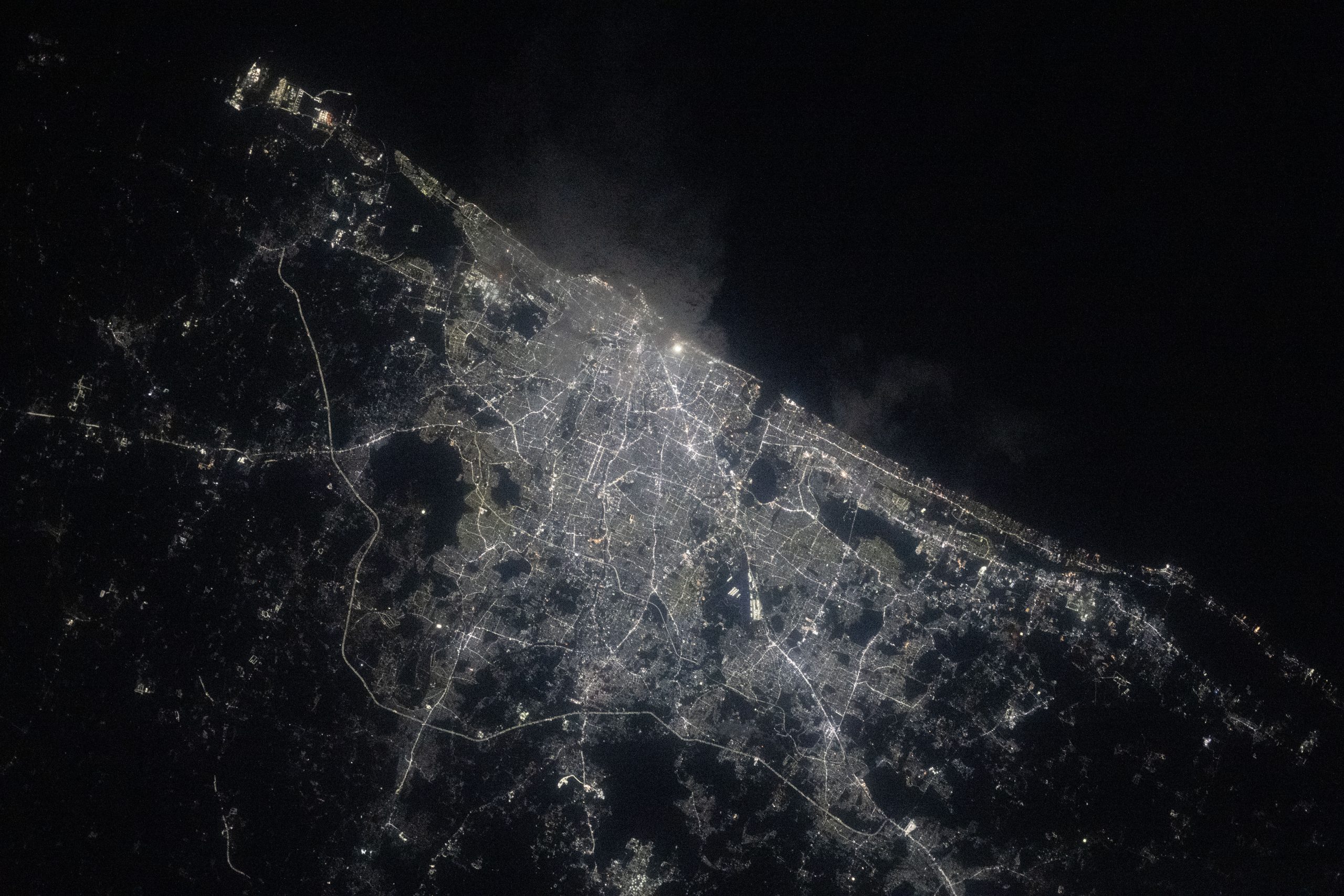Chennai City Lights