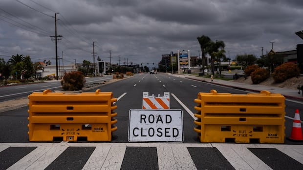 Evacuation order related to overheated chemical tank near Los Angeles is fully lifted