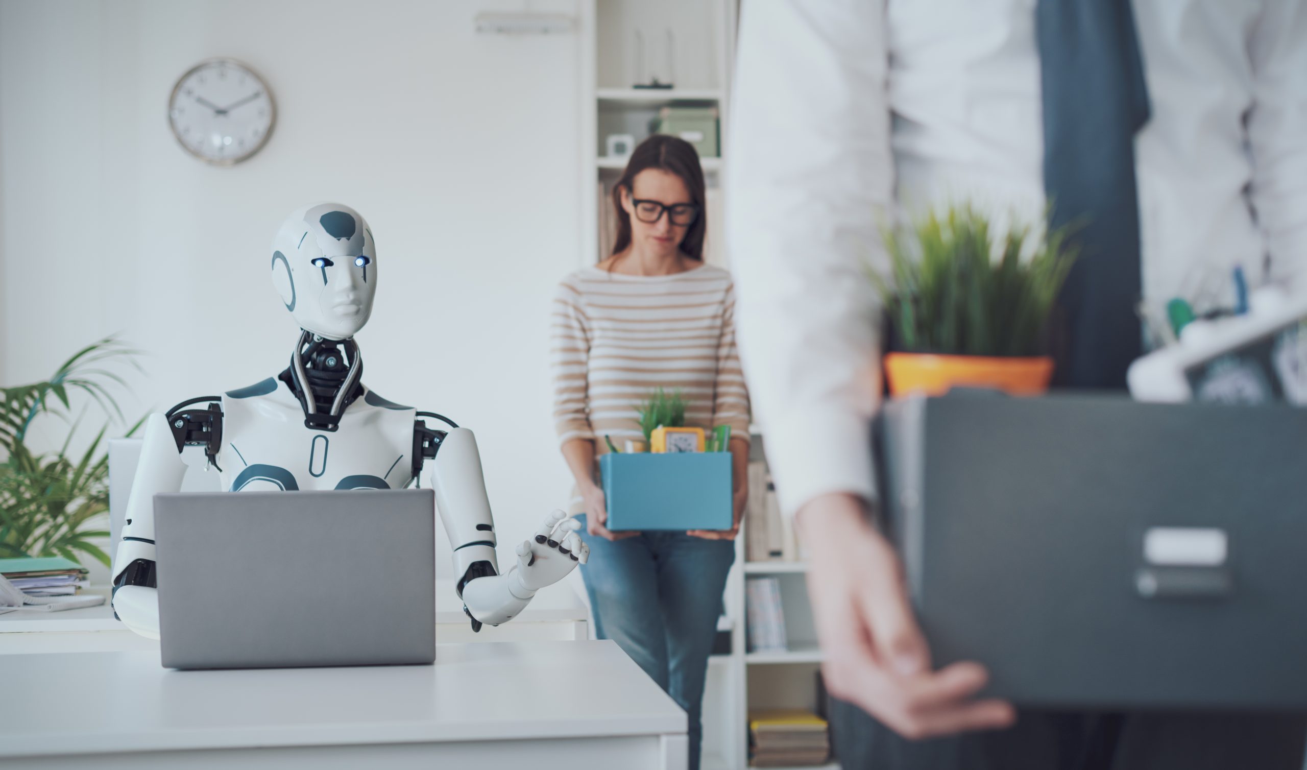 The AI tech job slaughter gets real