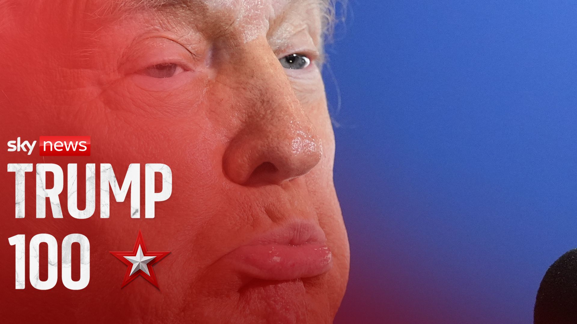How unwell is Tweety McTreason?