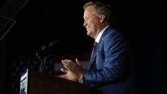 Trump-backed challenger beats veteran US senator in Texas primary