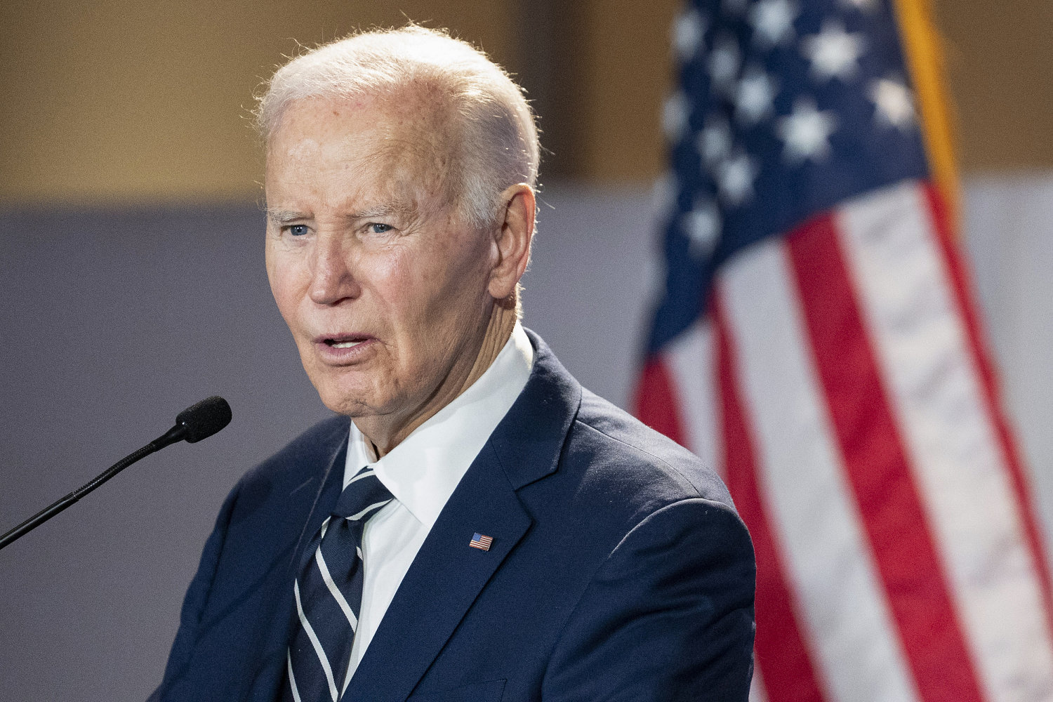 Biden sues DOJ to stop release of audio from interviews with ghostwriter of his memoir