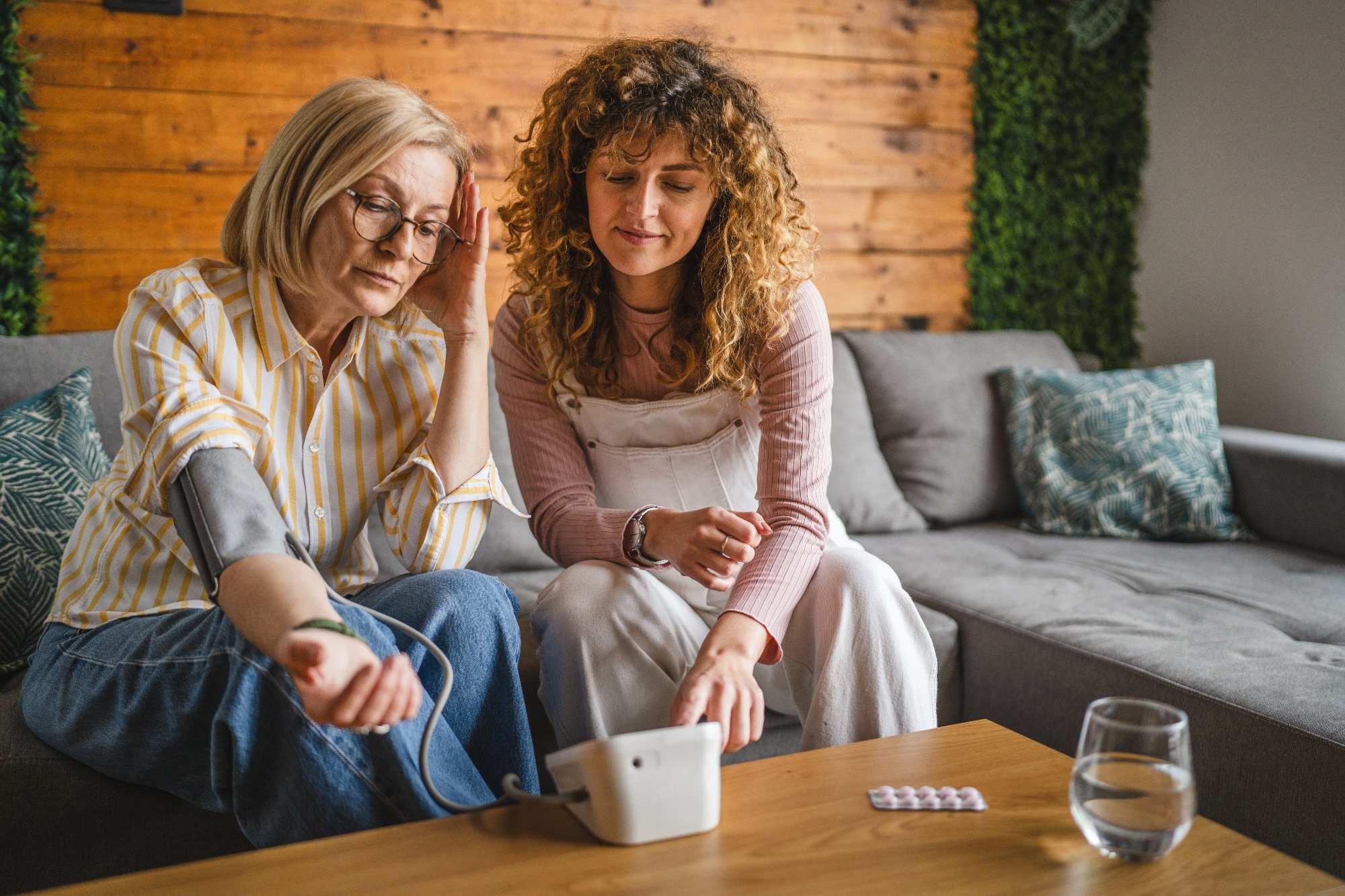 Why blood pressure rises faster in women after midlife