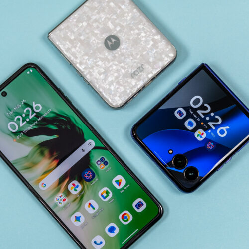 Motorola’s 2026 Razrs are almost worth buying just for their stunning looks… almost
