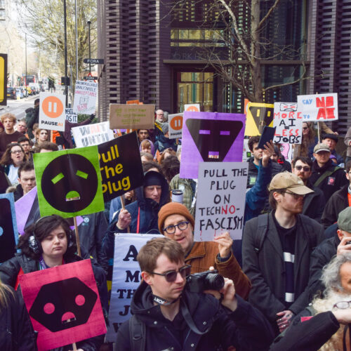 US law enforcement warns of “anti-tech extremism” as AI hatred grows