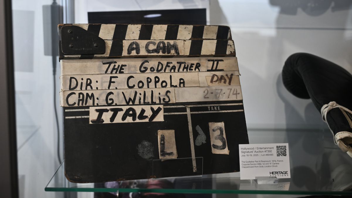 Is new ‘Godfather’ movie in development? Not so fast
