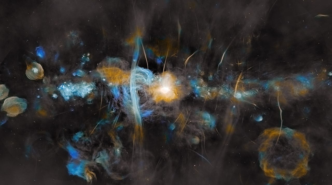 ‘They are leaking radio waves, just like we are’: Radio astronomer explains how intelligent aliens could contact Earth without even trying