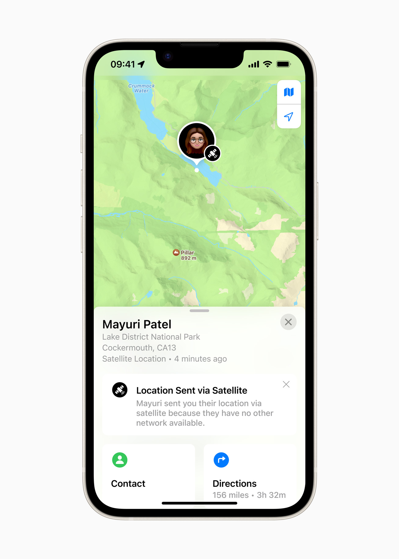 Apple’s iPhone satellite ambition goes beyond rescuing hikers