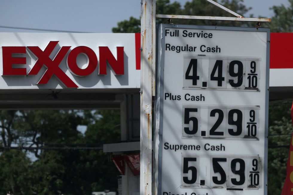 ‘Good for business’: Big Oil plans huge shareholder payouts amid gas price suffering
