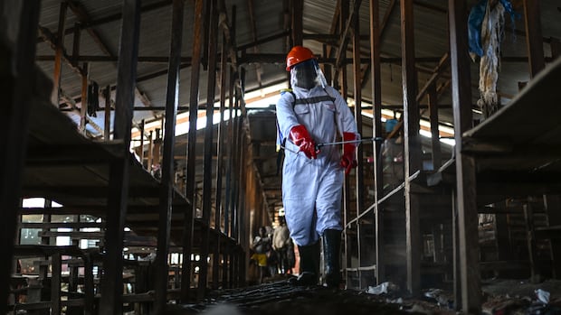Uganda orders ‘immediate’ closure of border with Congo as rare Ebola cases surge