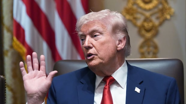 White House disputes Iranian state TV reports of terms of deal to end war