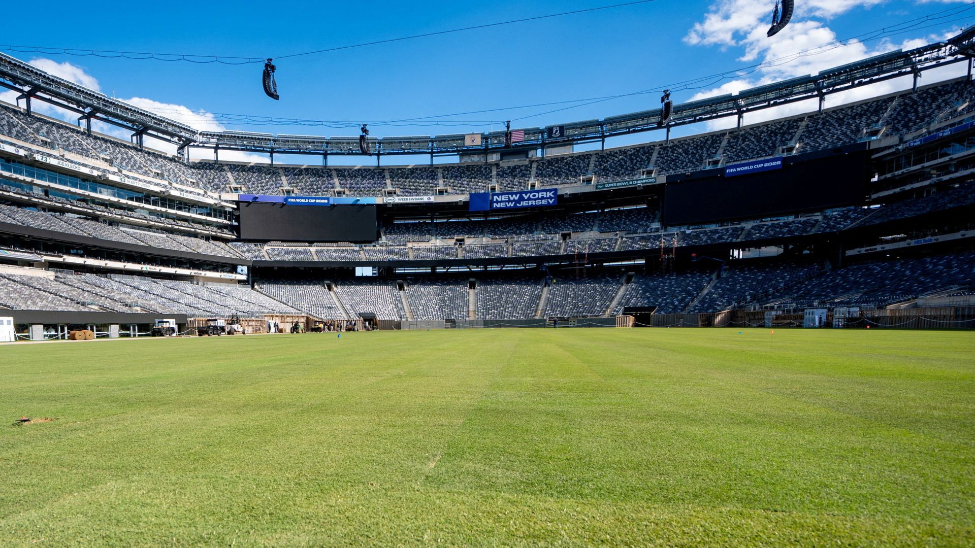 FIFA investigated by two US states over World Cup ticket prices and seating