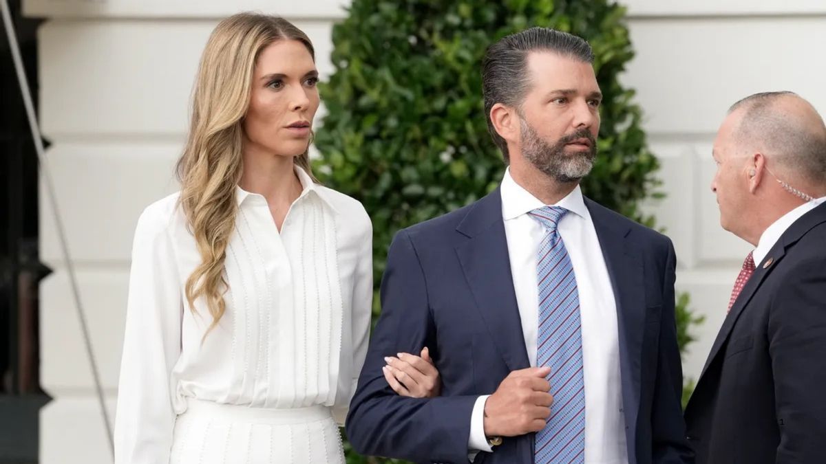 Is Tweety McTreason Jr.’s wife Bettina Anderson the daughter of Epstein’s former banker?