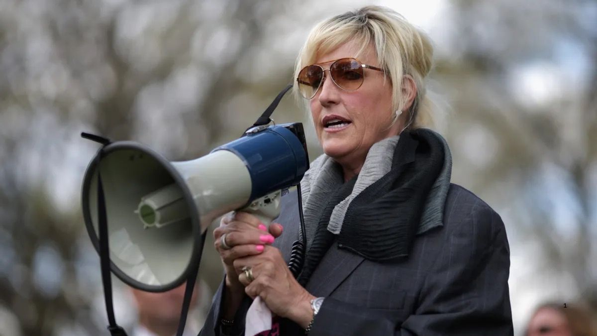 Did Erin Brockovich launch AI data center tracking project?