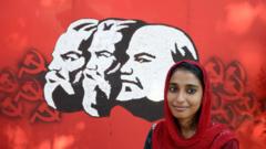 India’s communists once ruled millions. What happened to them?