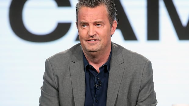 Matthew Perry’s assistant gets over 3 years in prison for injecting fatal ketamine dose
