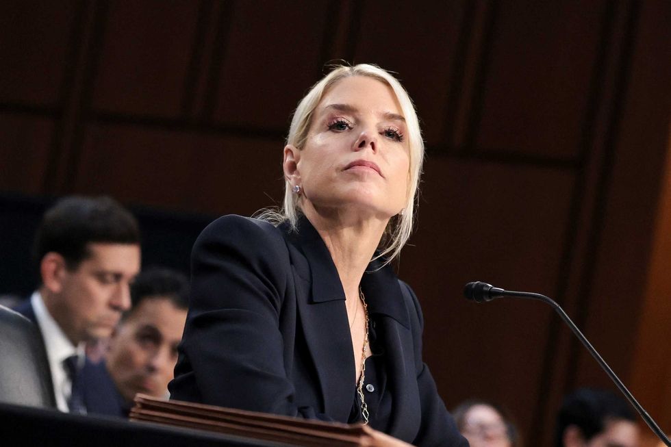 Pam Bondi hit with damning ethics complaint accusing her of running DOJ ‘like a weapon’