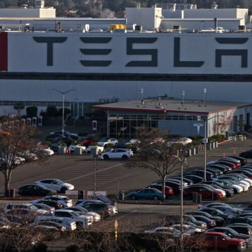 California defeats Tesla’s attempt to throw out racial discrimination lawsuit