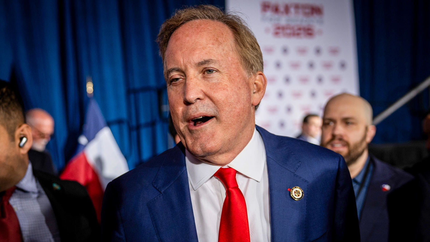 Republicans brace for money problems in Texas after Ken Paxton’s win