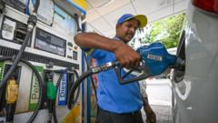 Oil prices jump after US launches new attacks on Iran