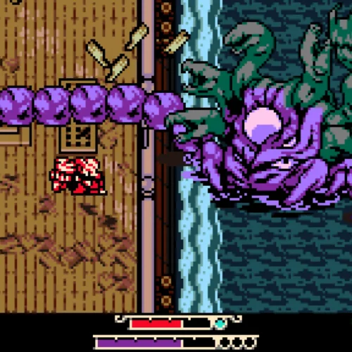Mina the Hollower is the best old-school action adventure I’ve played in a while