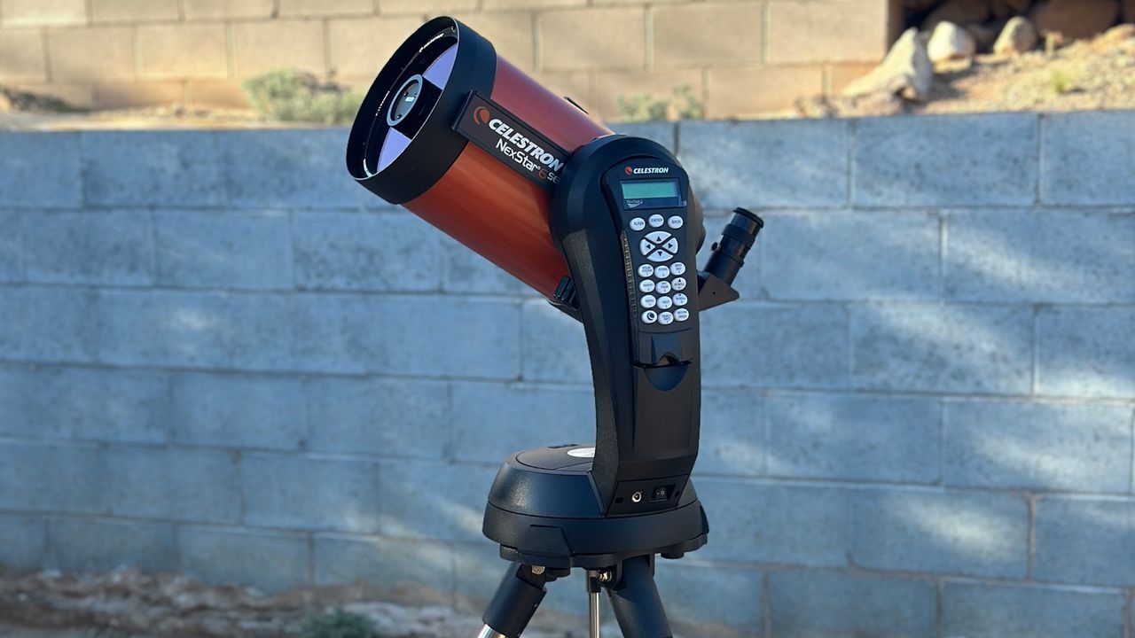 Celestron NexStar 6SE review