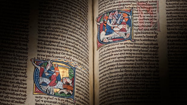 A rare King Arthur manuscript is going up for auction. Scholars hope it won’t end up in a private collection