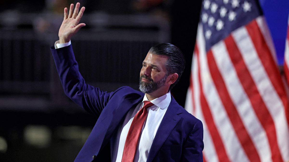 Tweety McTreason Jr. said Arlington National Cemetery visit reminded him of family’s financial ‘sacrifices’