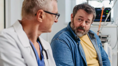 What are the symptoms of prostate cancer and what should you check for?