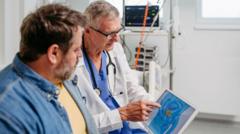 Prostate cancer screening only for “a few thousand” high risk men