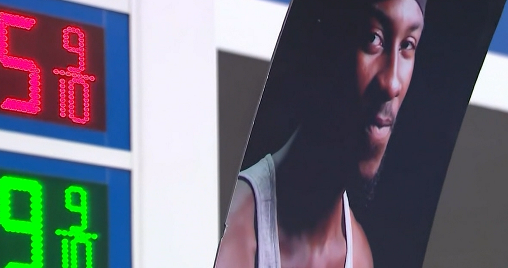 Man charged with stabbing gay dancer O’Shae Sibley claims “it wasn’t my intention to hurt”