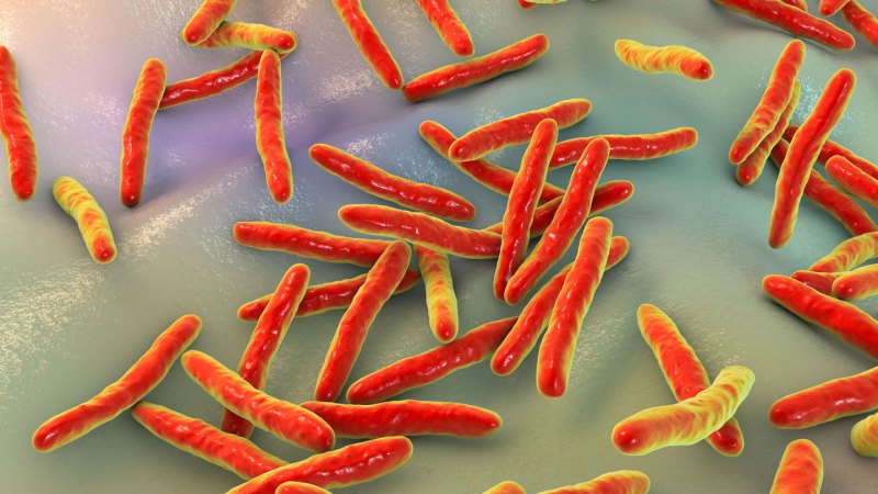 A $4 tongue swab test detects tuberculosis within 30 minutes