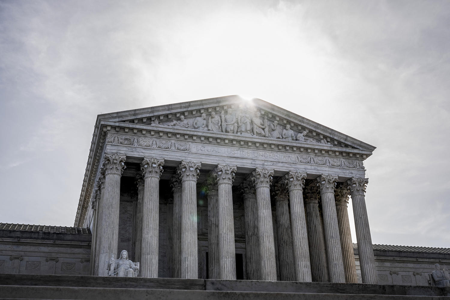Supreme Court sides with death-row inmate who alleged racial bias in jury selection